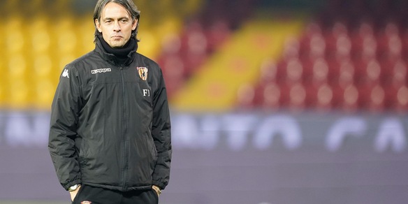 Benevento, Inzaghi: "C'è affetto per Bologna. Gaich? Può fare uno spezzone"