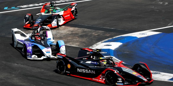 Formula E, nuove regole dalla Stagione 9: costi d'iscrizione anche in caso di ritiro