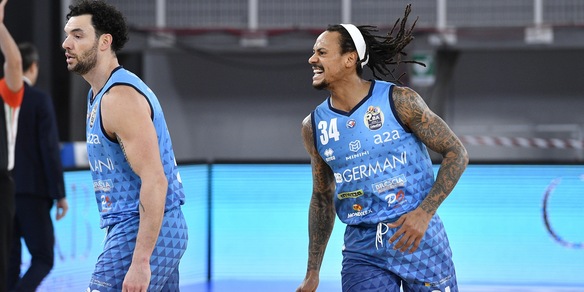 Brescia vince il derby, Varese travolta: termina 98-83