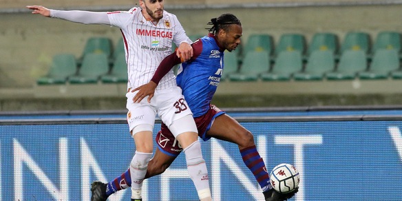 Chievo-Reggiana 1-0. Decide Obi in extremis