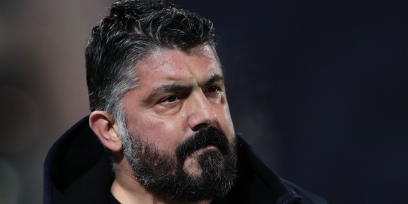 Esonero Gattuso, chiuse le scommesse!
