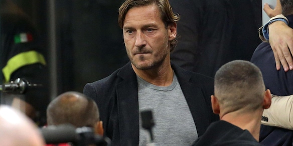 Totti agente, archiviata l’inchiesta Figc: nessun illecito