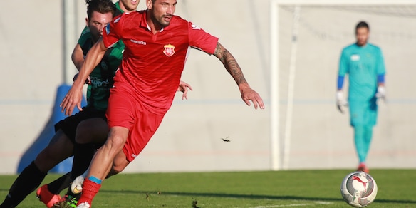 Pistoiese, Momentè torna e firma fino al termine della stagione