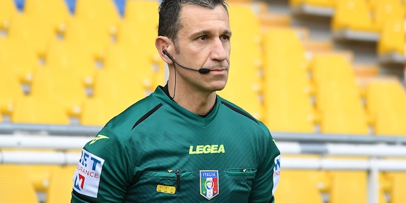 Serie A, Napoli-Juve: dirige Doveri. Inter-Lazio: Fabbri