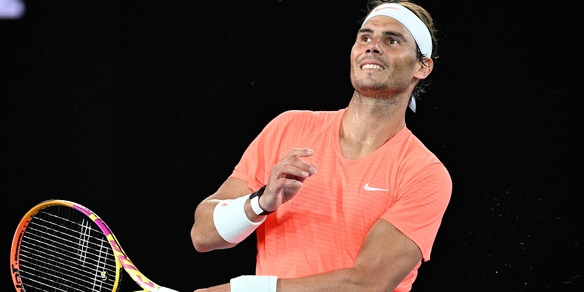 Australian Open, Nadal e Medvedev al terzo turno. Coric eliminato