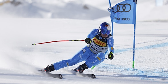 Mondiali di Cortina, Paris quinto nel Super G. Oro a Kriechmayr