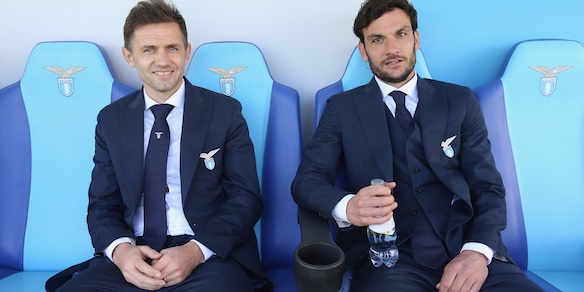 Lazio, per Lulic e Parolo è addio: niente rinnovi