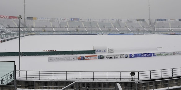 Meteo, ondata artica in arrivo: gelo e neve sulle partite del weekend
