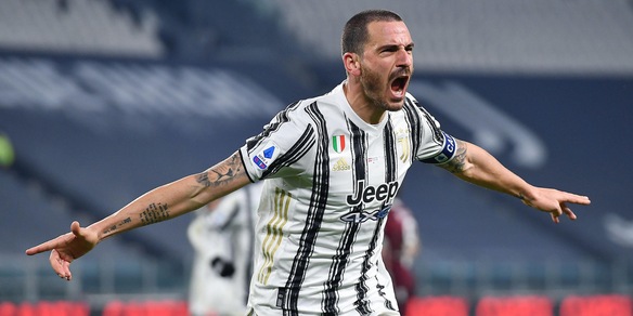 Bonucci: "La Lite? Enfatizzare di meno". Lo Spezia è diventato americano VIDEO