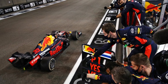 F1: Red Bull presenta la RB16 per il 2021