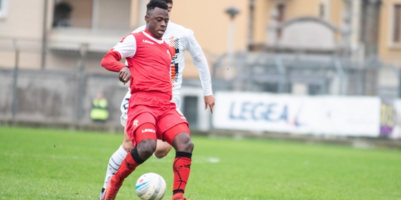 Livorno, ufficiale: Bobb è un giocatore amaranto