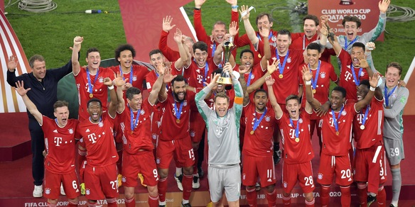 Fifa, ufficiali data e luogo del Mondiale per Club 2021