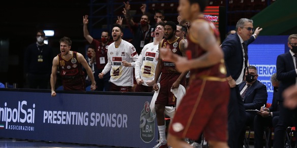 Coppa Italia, Venezia raggiunge Milano in semifinale: battuta la Virtus