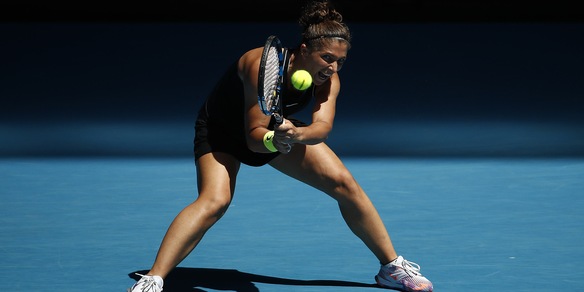 Australian Open, Errani esce di scena al terzo turno