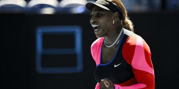Australian Open, Halep, Osaka e Serena Williams volano agli ottavi