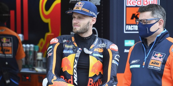 MotoGp: presentato il team KTM Factory con Binder e Oliveira