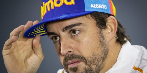 F1: presentato il team Alpine con Alonso e Ocon