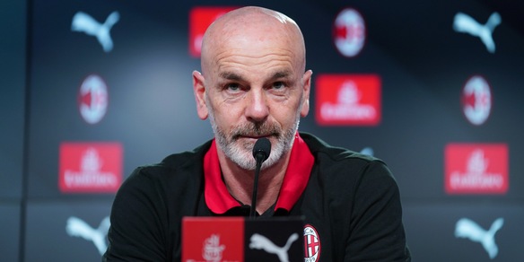 Milan, Pioli: "Ibra a Sanremo? Il nostro Festival è il campo"