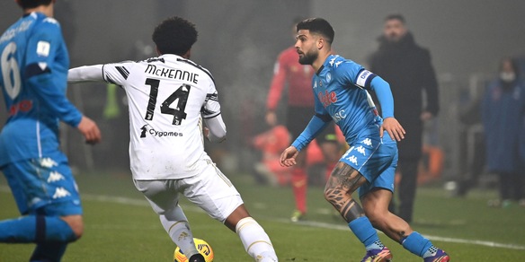 Napoli, la sfida con la Juve sarà vista in tutto il mondo