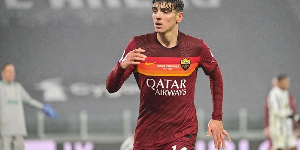 Villar e l'invito social a un bambino della Roma: "Conosciamoci"