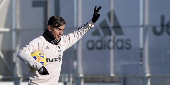 Juve, che "Joya": Dybala punta il derby... e Ronaldo
