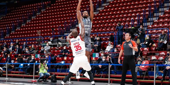 Coppa Italia, Brindisi batte Trieste e vola in semifinale