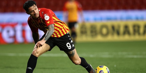 Benevento, cresce la fame di Lapadula