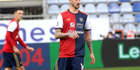 Cagliari, in gruppo Deiola, Duncan e Klavan