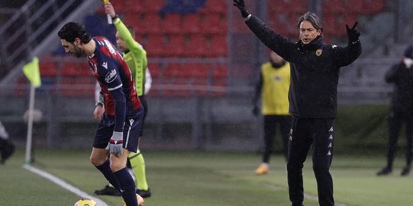 Inzaghi soddisfatto: "La miglior partita stagionale del Benevento"