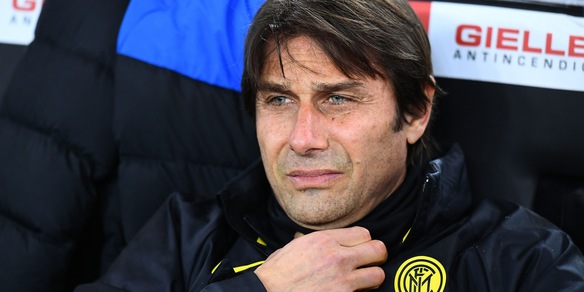 Inter, Conte: “Agnelli? La verità l’hanno vista e sentita tutti”