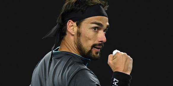 Australian Open, Fognini e Berrettini volano agli ottavi