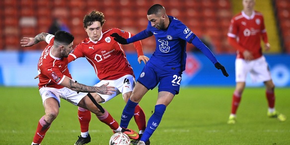 Ziyech agita il Chelsea: vuole andare via