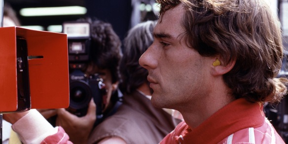 F1: a Bologna intitolata una rotonda ad Ayrton Senna