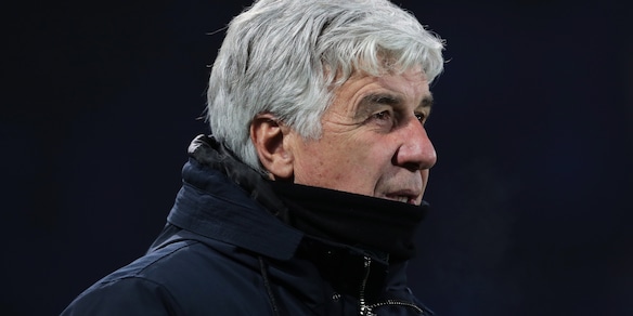 Gasperini: "Troppe attese per l'Atalanta, mica dobbiamo fare il triplete..."