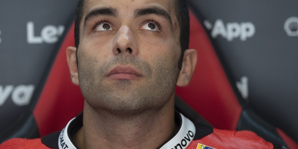 MotoGp, Poncharal: "Petrucci è motivato per la nuova stagione"