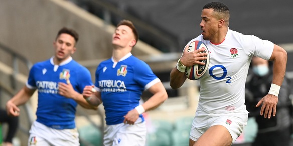 Sei Nazioni, Italia ancora sconfitta: vince l'Inghilterra 41-18