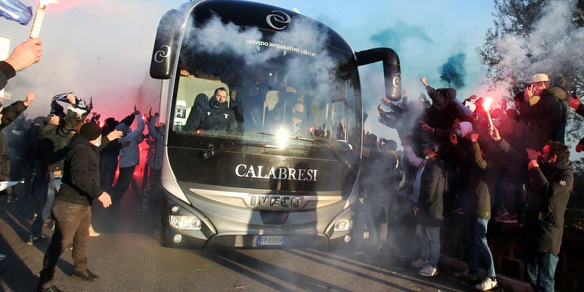 Lazio, carica Champions dei tifosi: appuntamento a Formello