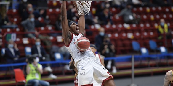 Final Eight 2021, Milano e Pesaro raggiungono la finale