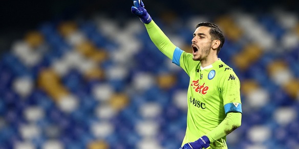 Napoli, Meret: "Orgoglioso del gruppo. Grande risposta"