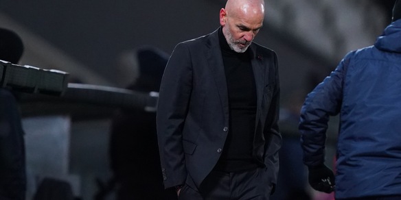 Milan, Pioli: "E' la prima sconfitta giusta. Sapremo rialzarci"