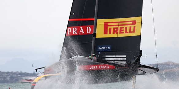 Rinvio Prada Cup, Luna Rossa non ci sta: "Rispettare le regole"