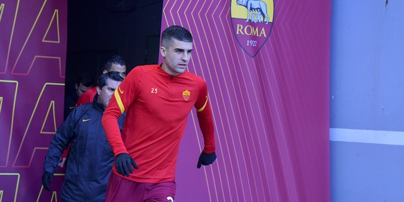 Roma, Mancini: "Ci rode aver preso tanti gol"