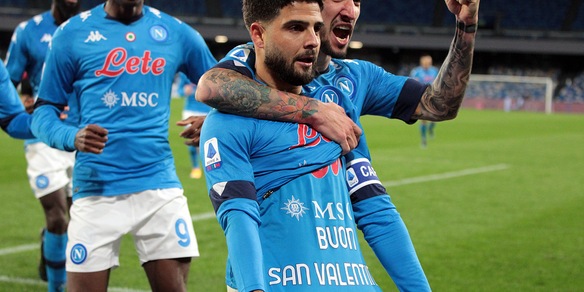 Insigne e quella maledizione sfatata contro la Juve