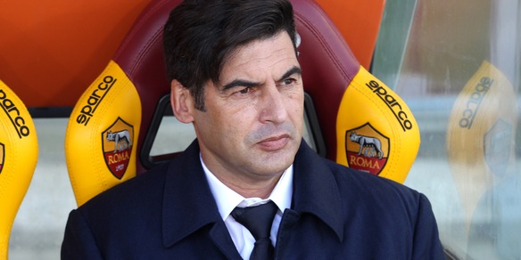 Roma, Fonseca: "Mayoral-Dzeko? Hanno giocato bene. E con Veretout..."