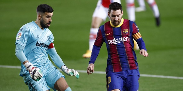 Il Barcellona si ritrova a tre giorni dal Psg: manita all’Alaves!