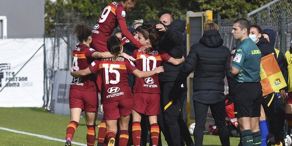 Coppa Italia: la Roma vola in semifinale, affronterá la Juve
