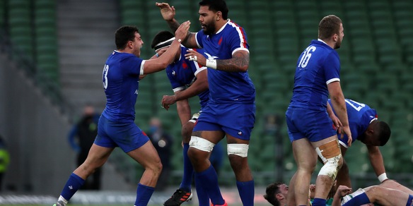 6 Nazioni, la Francia vince in Irlanda dopo 10 anni