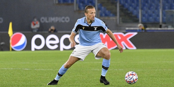 Lazio, la probabile formazione anti-Benevento: Leiva ok