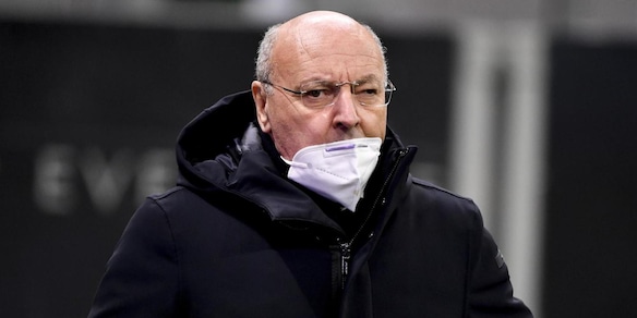 Marotta: Inter? Posizione solida ma è un momento di difficoltà, i tifosi stiano tranquilli