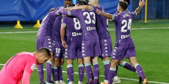 Liga: la Real Sociedad scavalca il Villarreal, ko con il Betis